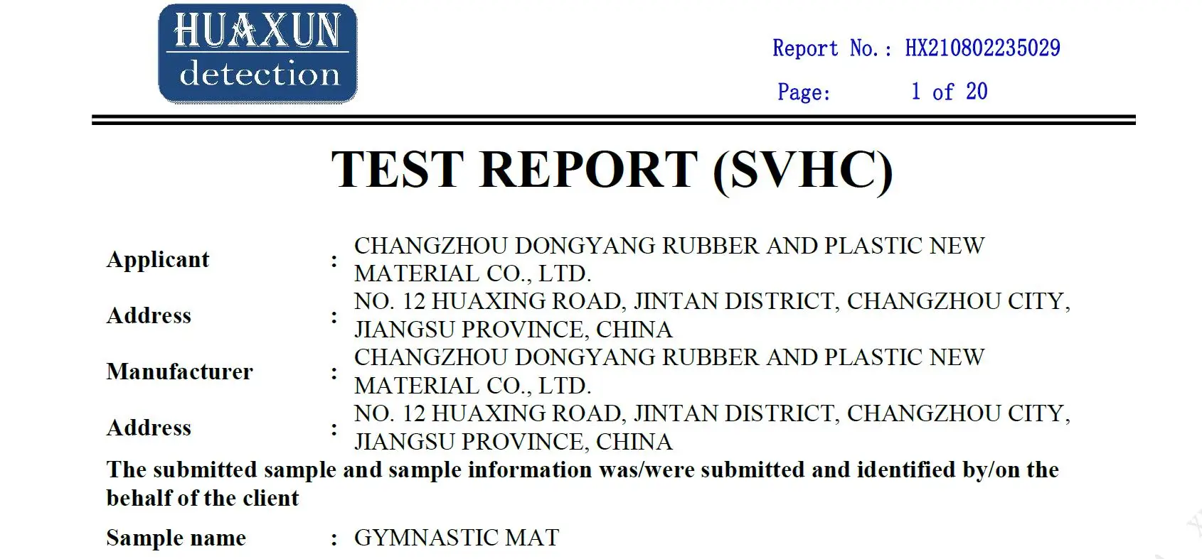 Gymnastics Tumbling Octagon Mat Gymnastics Equipment for Children Kids