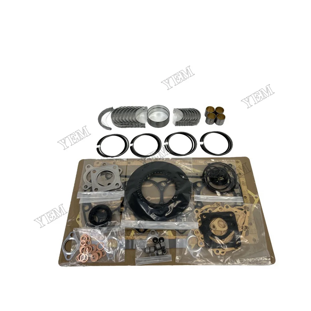 3024 Overhaul Re-ring Kits Fits for Caterpillar Diesel Engine Parts 3