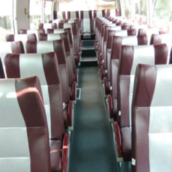 Guilin Daewoo 60 Seats Brand New coach Bus