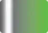Silver / Green