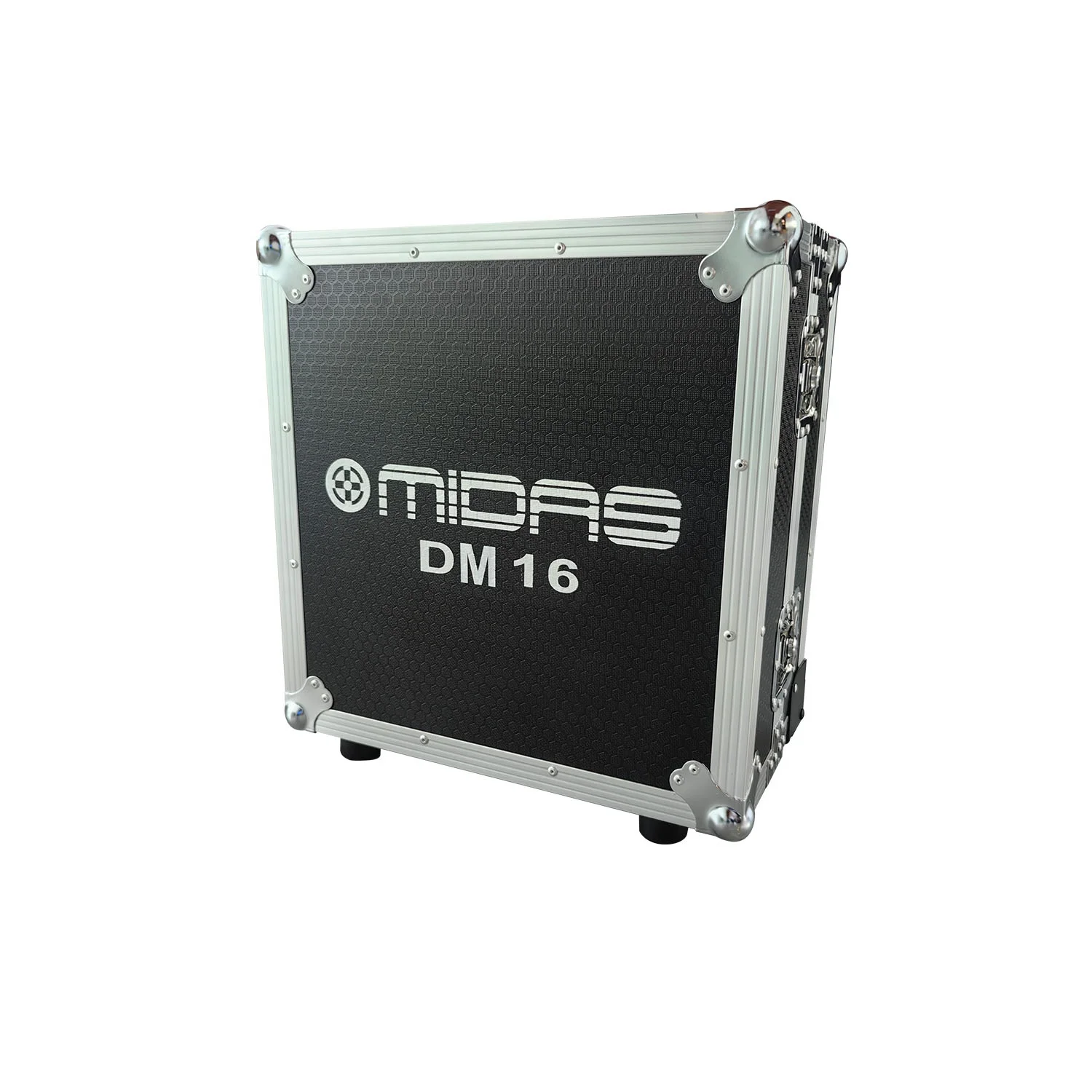 MIDAS DM16 ケース付き MIDAS DM16 アナログミキサー （軽量ケース付き