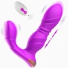 Purple + Gold