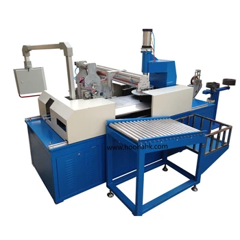 PLC 1860 Automatic Coiling And Wrapping Machine Electric cable packing machine