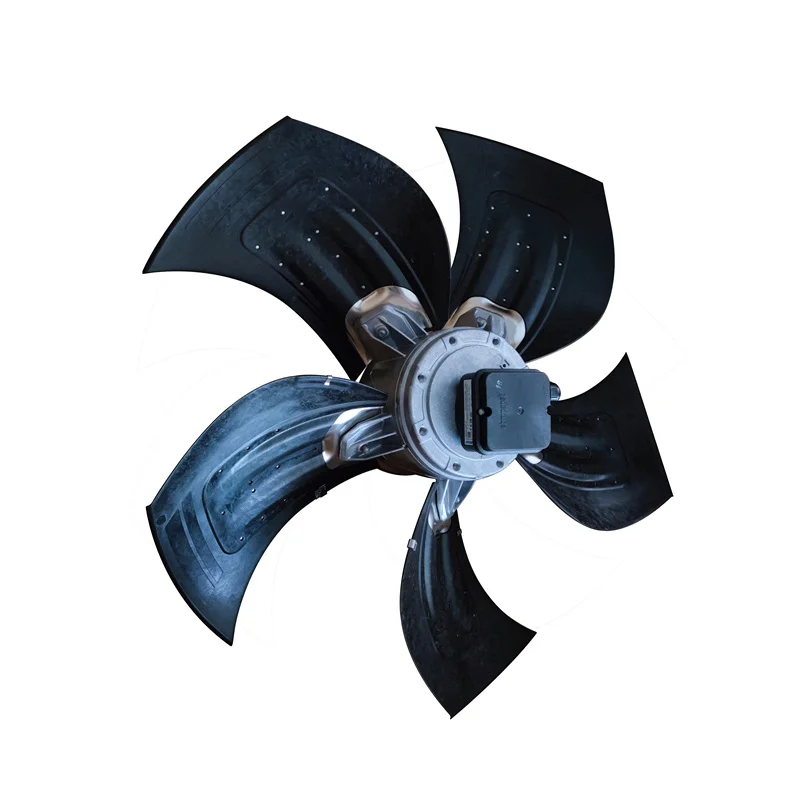 Dry Cooler, A6D800-AD01-01, 800mm, A6D800-AJ01-01, Axial - detail 10