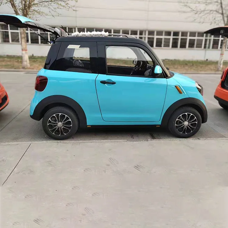 
 Мини-электромобиль на 4 места, мини-электромобиль для взрослых  