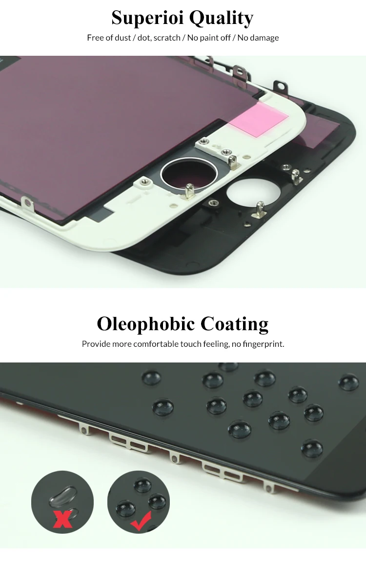 apple lcd display made in china
