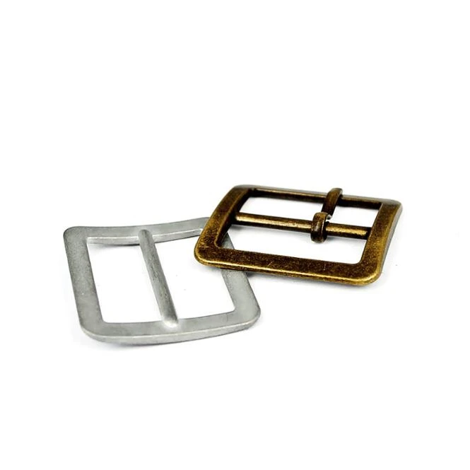 plain metal belt buckles