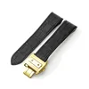 Fibbia in oro nero