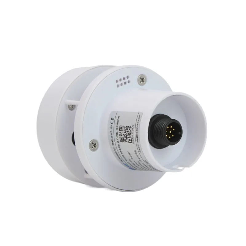 SENTEC SEM2000 Mini Ultrasonic Anemometer Wind Speed Sensor Compact Weather Station