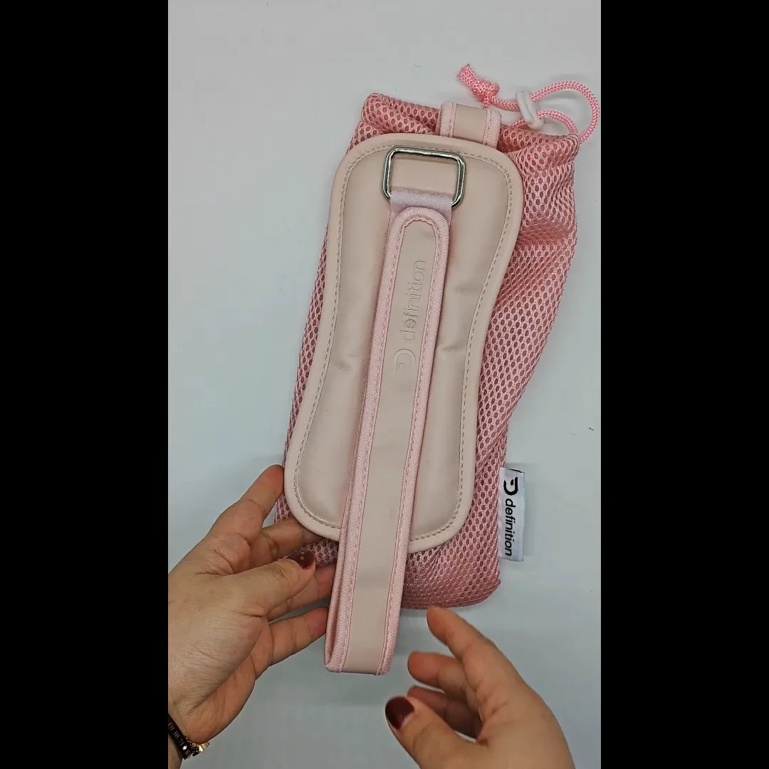 Wrist Ankle Weight 1.5lb 2lb 3lb Strength Training Adjustable Wearable