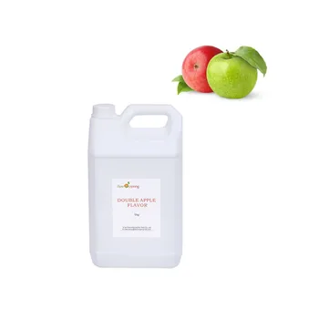 Best selling essence liquid double apple flavor apple essence flavor