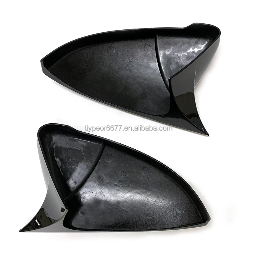 product car exterior performance accessories parts for volkswagen vw golf 7 vii mk7 replacement mirror housing reverse mirror cover-9