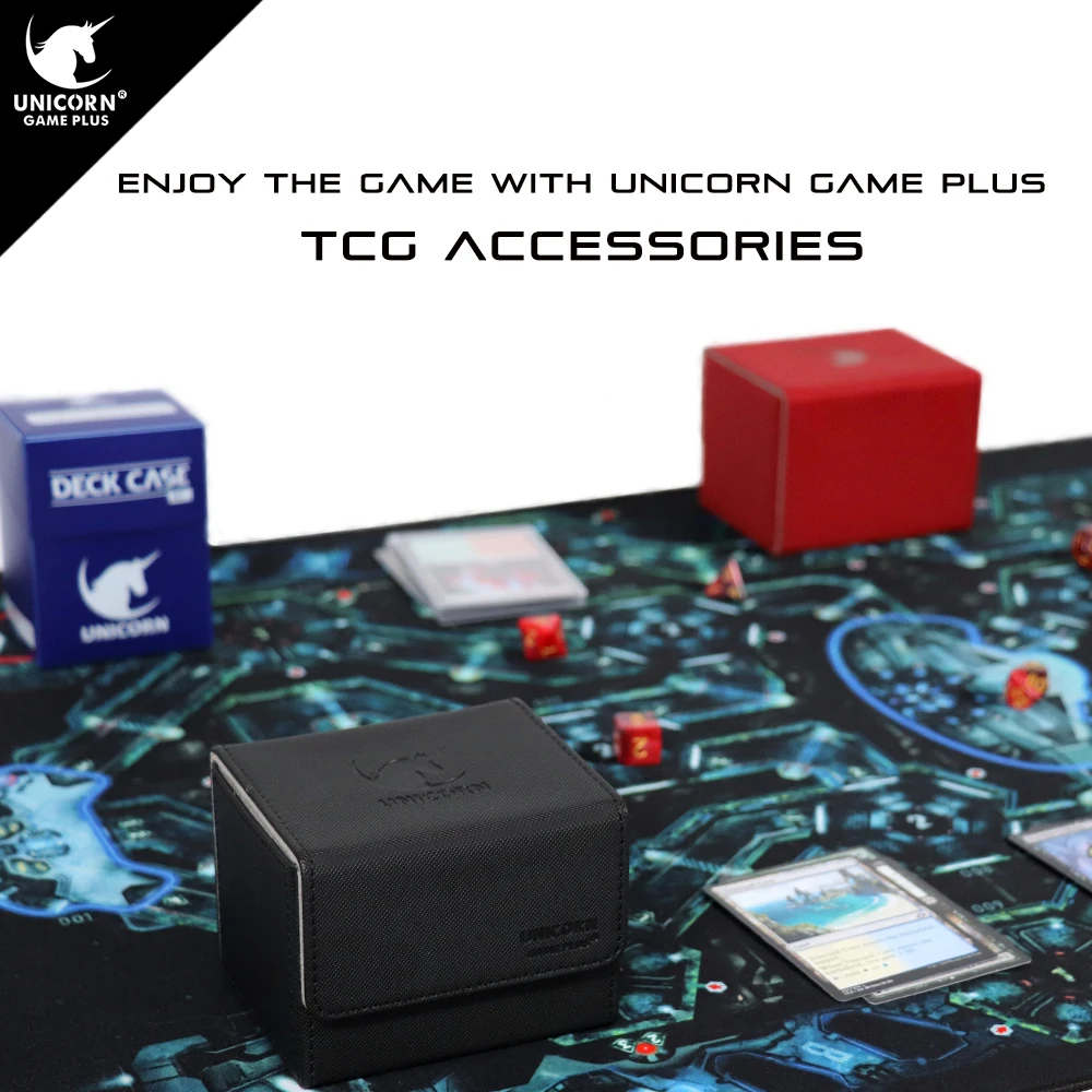 カスタマイズ可能TCG MTG巨大サイズプレイマット2人用,ネメシス