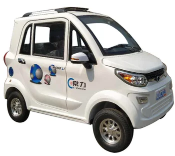 Changli Electric Car,Adult Electric Tricycle With Roof,Chinese Tricycle ...