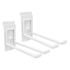 Ganchos para esquíes para soporte de exhibición plegable