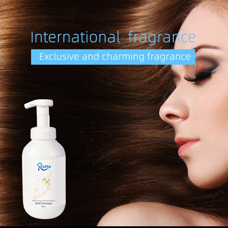 Nourish Scalp Make The Hair Soft And Smooth International Lasting Classic Fragrance 400ml Shampoo
