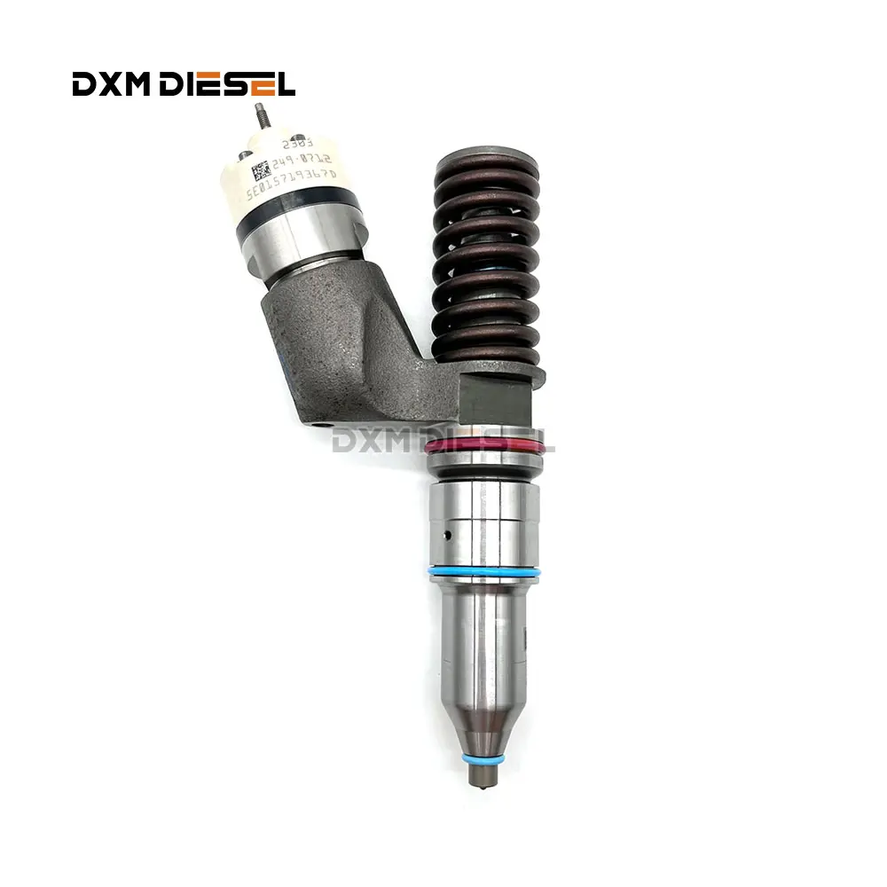 Fuel Injector 249-0712 2490712 for Caterpillar CAT C11 Engine