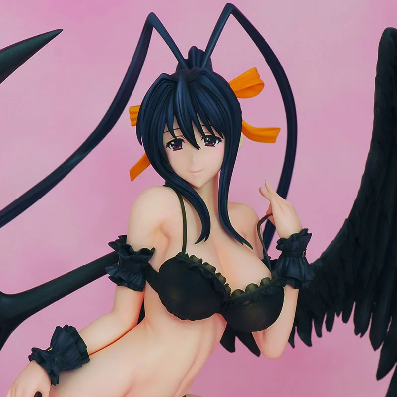 OEM Customized PVC Resin Blind Box Toys HIGH Quality Action & Toy Seductive Maiden High School D D Action Figure Himejima Akeno