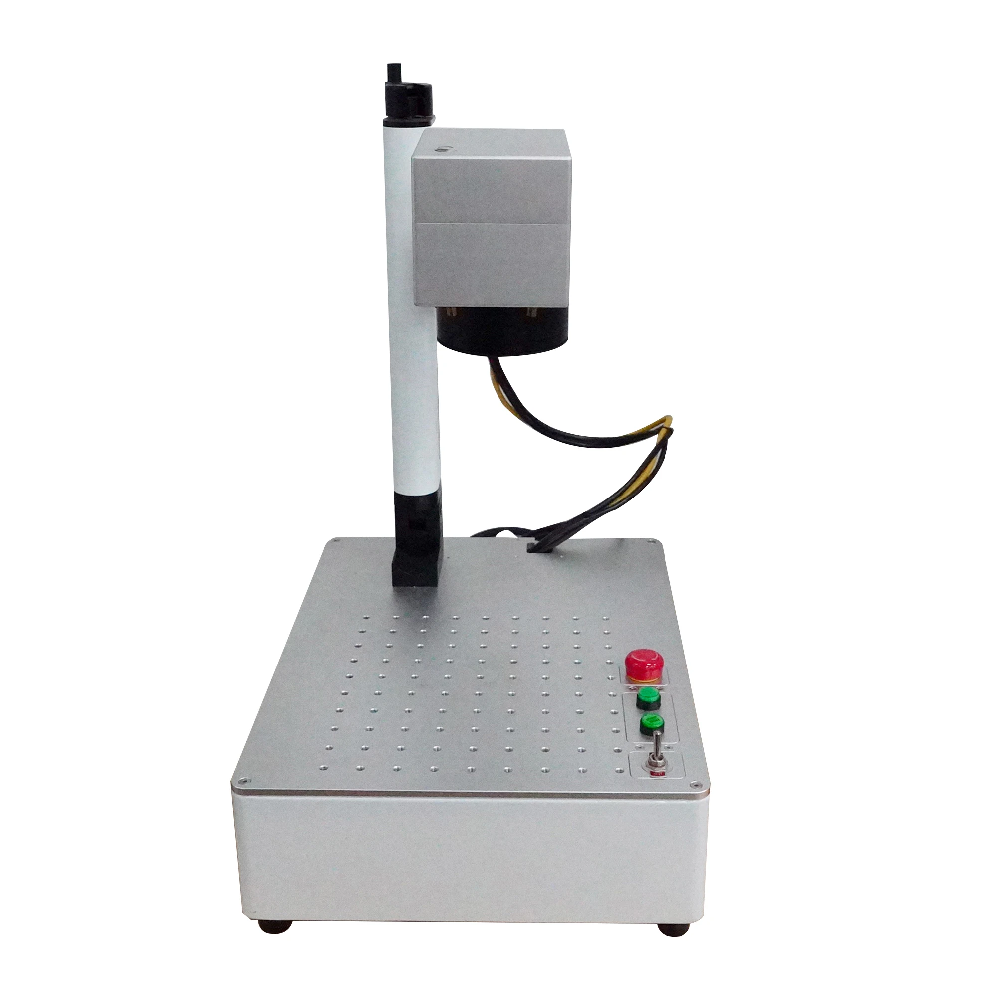 50W Desktop Fiber Laser Marking Machine