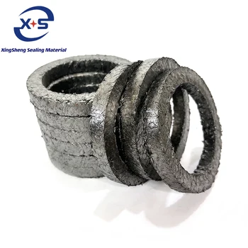 support custom gland packing rings high quality pack ring graphite rings