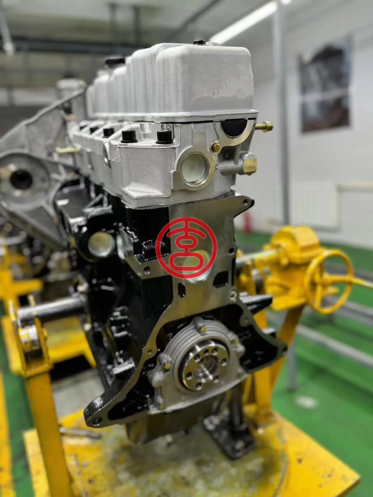 Milexuan 2.5L 4D56 D4BH Engine Long Block 4D56 4D56T Turbo Diesel Engine Assembly for Mitsubishi PAJERO L200 L300 Hyundai H1H100