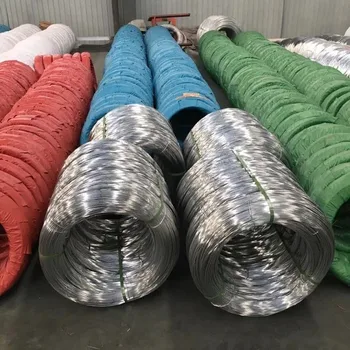 5kg roll construction used electric galvanized binding wire