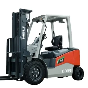 China top 1 heli brand forklift battery lithium 3.8ton