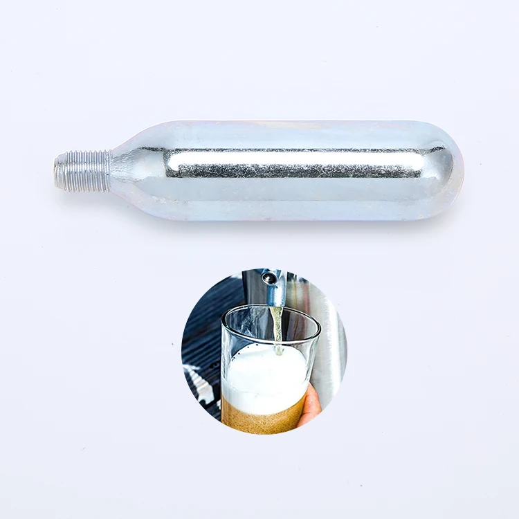 Quick Inflating Co2 Gas Cartridge For Bike Or Life Preserver Bracelet