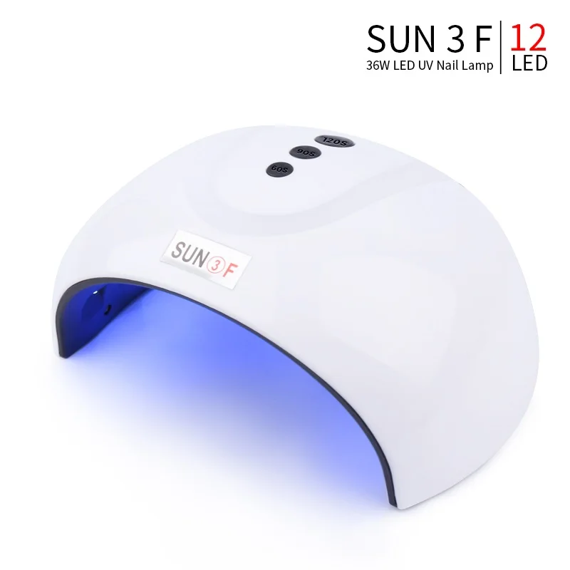 Sun 3f store led uv lamp