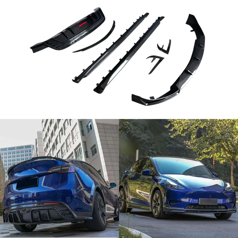 Kit de Carroceria Pequeno para Tesla Model Y
