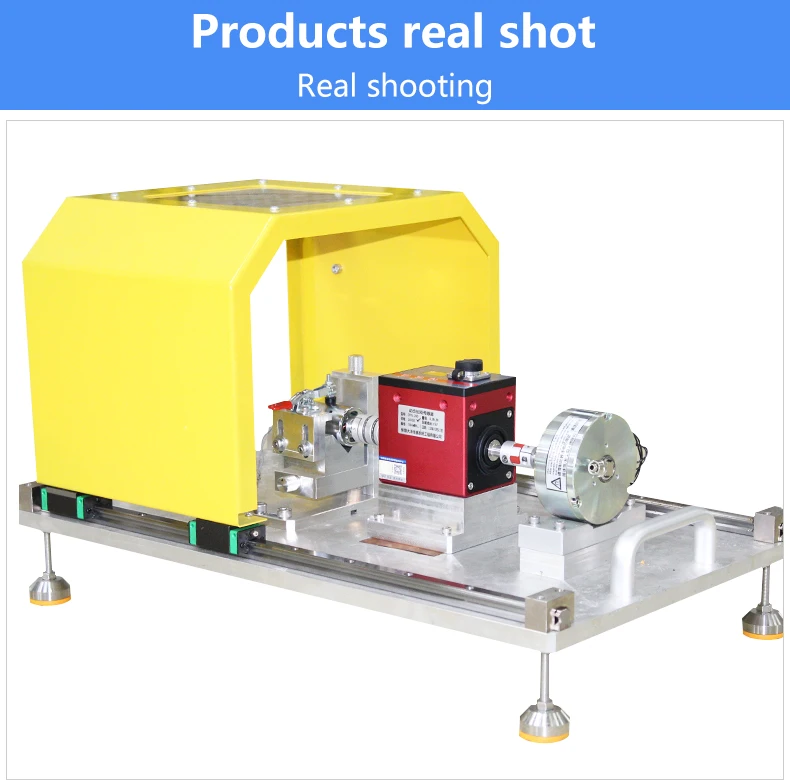 Motor Test Bench Dynamic Torque Sensor Dynamometer Large Capacity Force ...