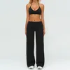 Black+Bra+Pants