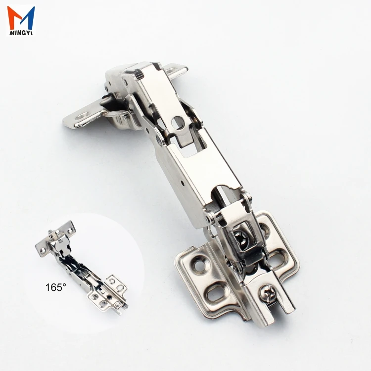 Iron Special 165 Degree Angle Overlay Kitchen