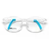 C1 TRANSPARENT+BLUE