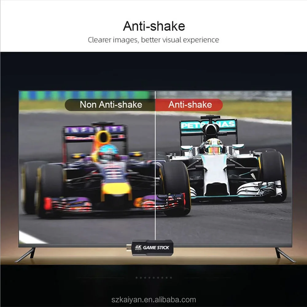 Игровая приставка 4K GD10 128GB новая Ретро игровая консоль 2 4G беспроводные контроллеры HD выход 40 + симуляторы 40000 игры