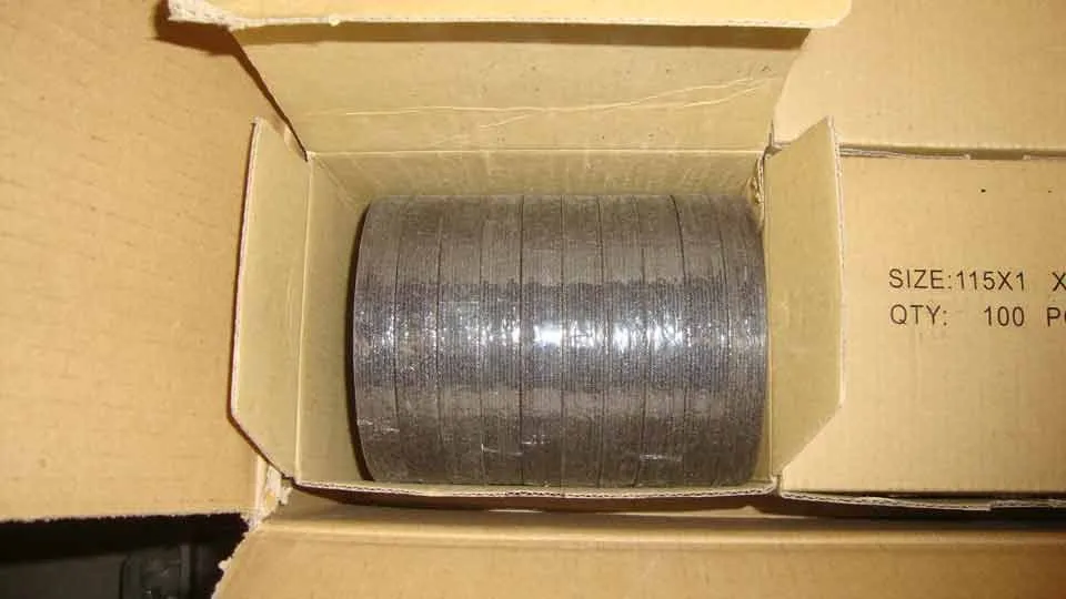 Angle Grinders Tile Abrasive Cutting Disc for Stainless Steel Abrasive Discs Thailand