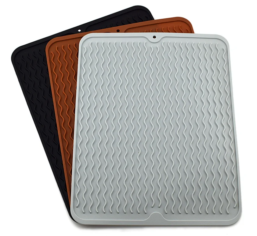 Tappetino Silicone 60x40cm - Antiscivolo Per Resina, Cucina, Craft - Foto 3