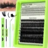 DIY-SET-1019 (นางฟ้า + 100D) + เครื่องมือสีเขียว