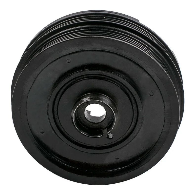 Auto Parts Crankshaft Pulley 11232247565 For Bmw E46 E39 318d 320d M47 2.0l 11 23 2 247 565