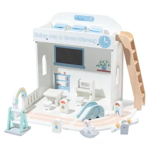 Best-Selling Multi-Functional  Artificial Activity Park Manufacturer Direct Sale Montessori Educational Toys for Boys Girls