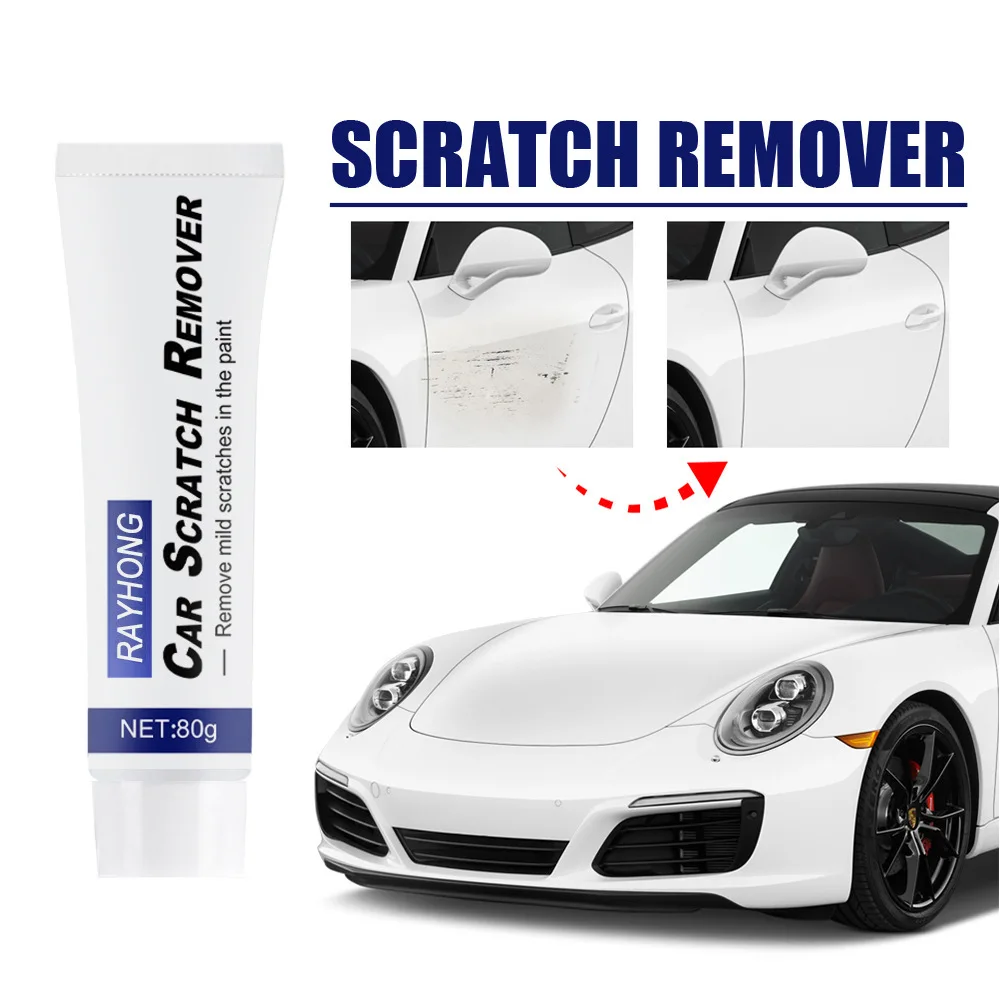 Scratch Repair Wax For Car Remove Car Scratches Scratch Repair