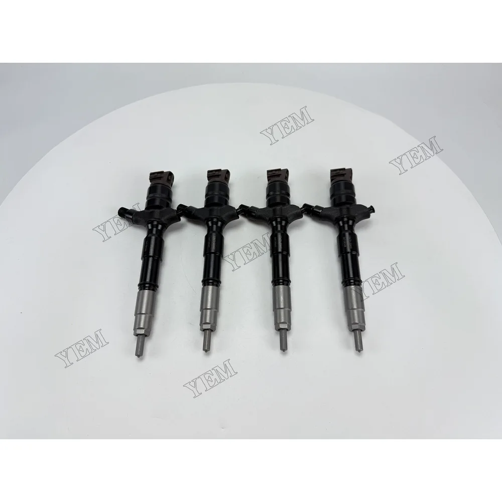 For Toyota 1KD-FTV D-4D Other Injectors 23670-30440 Engine Repair Kit
