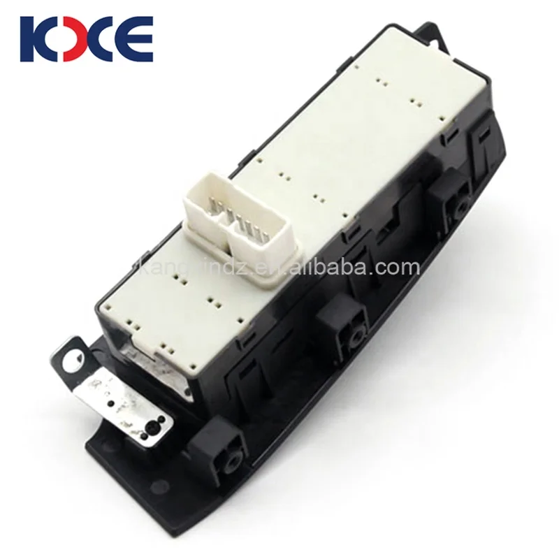 OE 935701M110WK Right Front Driver Side RHD Car Auto Window Lift Switch for KIA FORTE