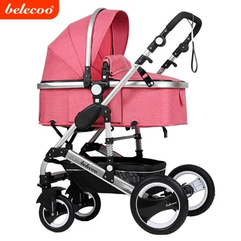 Belecoo High Quality baby pram 2 In 1 Baby Stroller Pushchair Made In China Alibaba