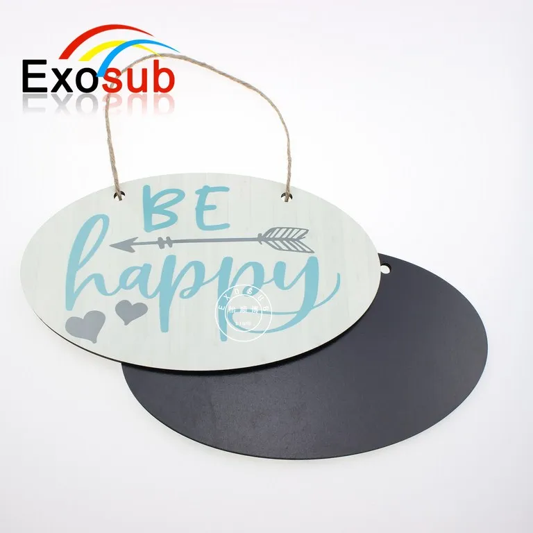 Краска изготовленная на заказ пустые жесткие дверные знаки для