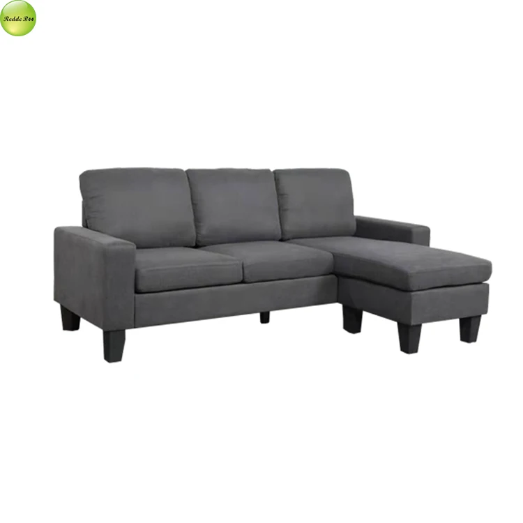 Modern furniture leather corner recliner cheap sofa for home sofa set
