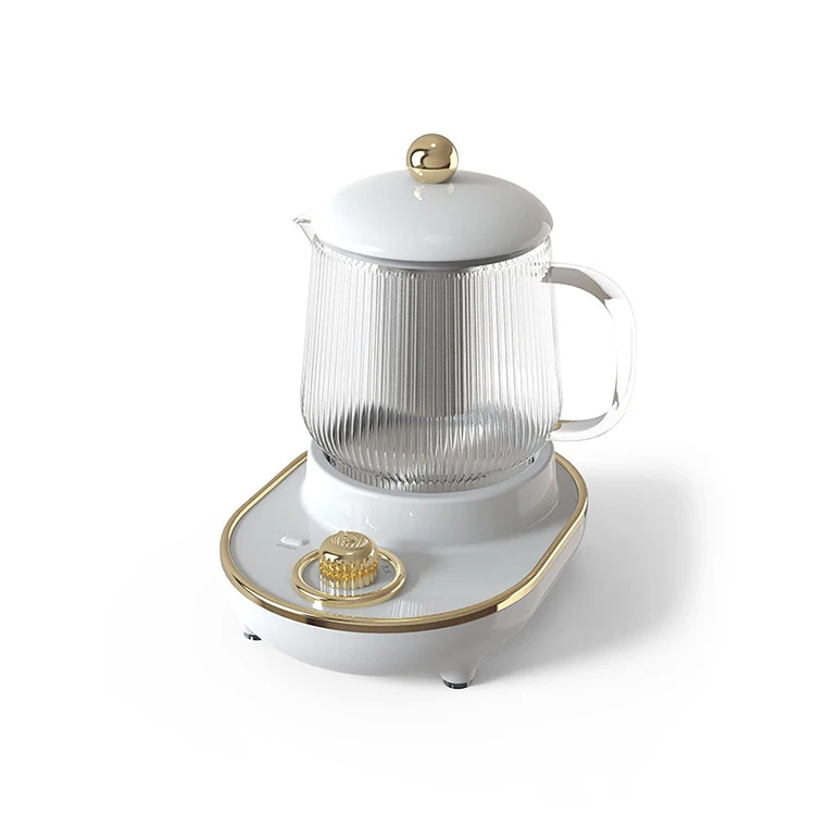 mini glass kettle