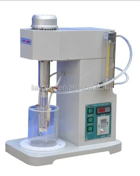 Small Lab Leaching Equipment Leaching Agitator for Mining Ore Testing