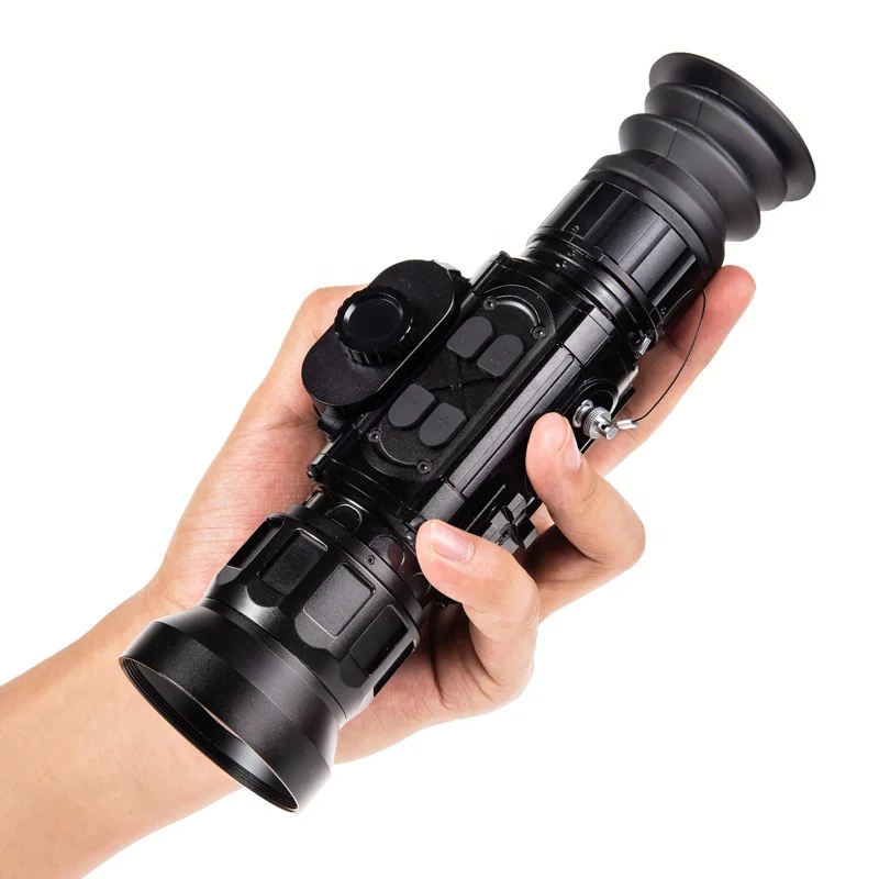 Long Range Thermal Imaging Scope Day Night Hunting Night Vision Thermal Imager Optical Sights
