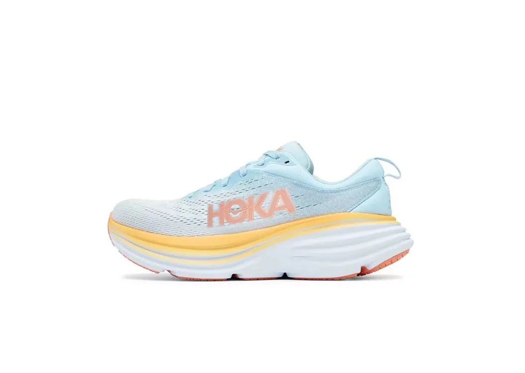 2023 Hokas Men's Shoes Summer Breathable Mesh Shoes Men's Thin Sports ...